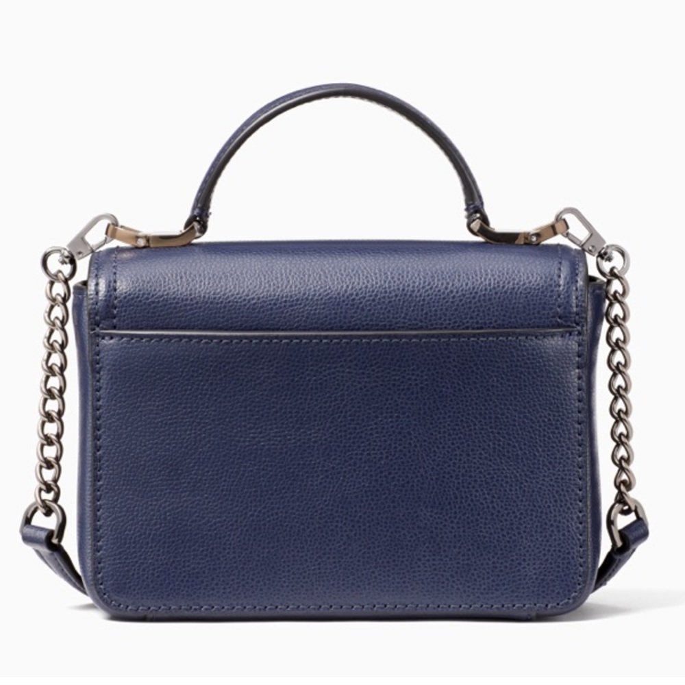 Kate Spade Maisie Embellished Leather Crossbody - Picture 7 of 8
